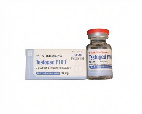 GD TESTOGED P 100 mgml - ЦЕНА ЗА 10МЛ