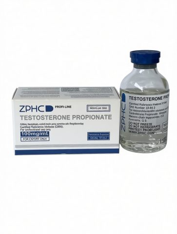 ZPHC NEW TESTOSTERONE PROPIONATE 100мг/мл - цена за 30мл