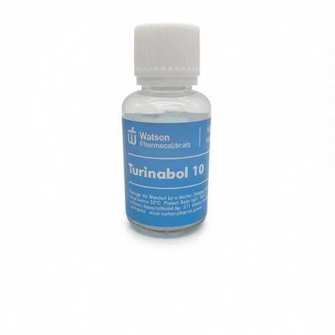 WATSAN NEW TURINABOL 10MG/TAB - ЦЕНА ЗА 100 ТАБ