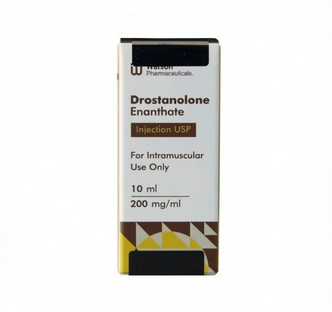 WATSAN NEW DROSTANOLONE ENANTHATE 200mg/ml - ЦЕНА ЗА 10МЛ
