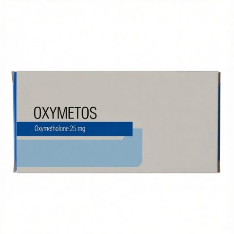 OXYMETOS 1TAB/25MG - ЦЕНА ЗА 50 ТАБ.