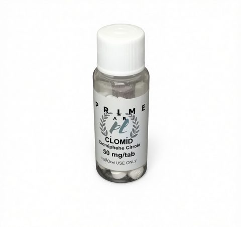 PRIME CLOMID 50MG/TAB - ЦЕНА ЗА 50 ТАБ