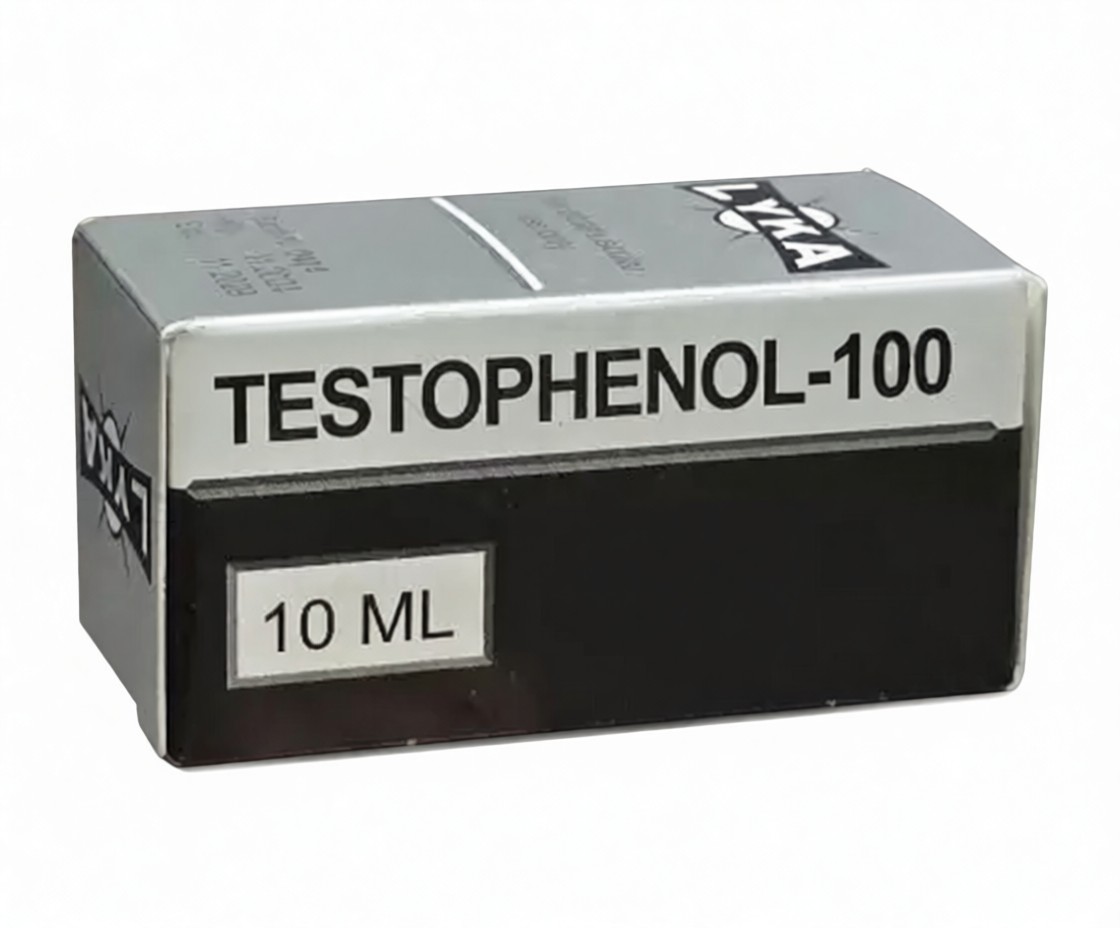 LYKALABS TESTOPHENOL 100мгмл - цена за 10мл