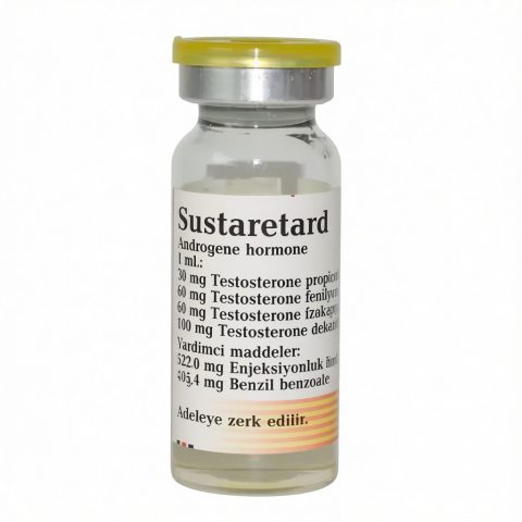 SUSTARETARD - 250, 250MG/ML