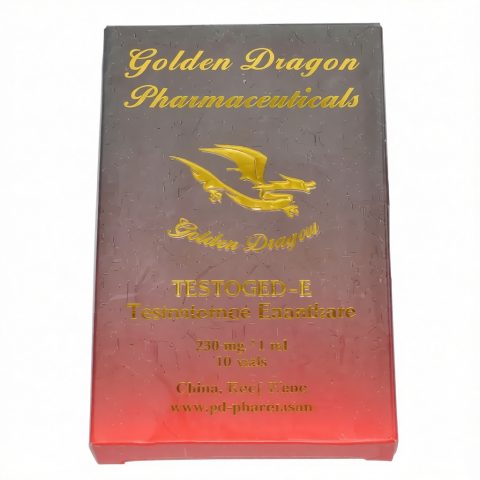 TESTOGED-E 250МГМЛ - ЦЕНА ЗА 1 АМП (НОВАЯ УПАКОВКА)