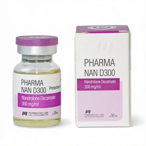 PHARMA NAN D300, 300MG/ML