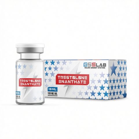 GSS TRENBOLONE E 150mgml - ЦЕНА ЗА 10МЛ