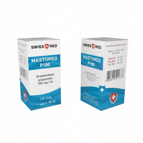 SWISS MASTOMED P 100mg/ml - ЦЕНА ЗА 10 мл
