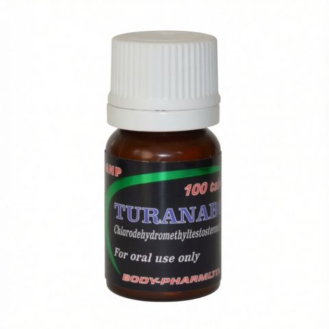 TURANABOL 10MG/TAB - ЦЕНА ЗА 100 ТАБЛЕТОК.