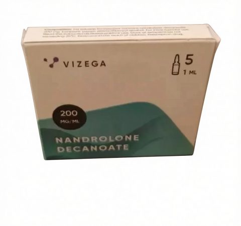 VIZEGA NANDROLONE DECANOATE 200MGML - цена за 5 ампул.