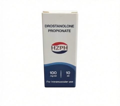 HZPH DROSTANOLONE PROPIONATE 100мг/мл - цена за 10мл