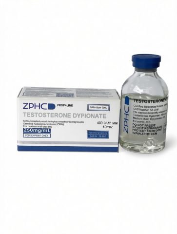ZPHC NEW TESTOSTERONE CYPIONATE 250mg/ml - ЦЕНА ЗА 30МЛ