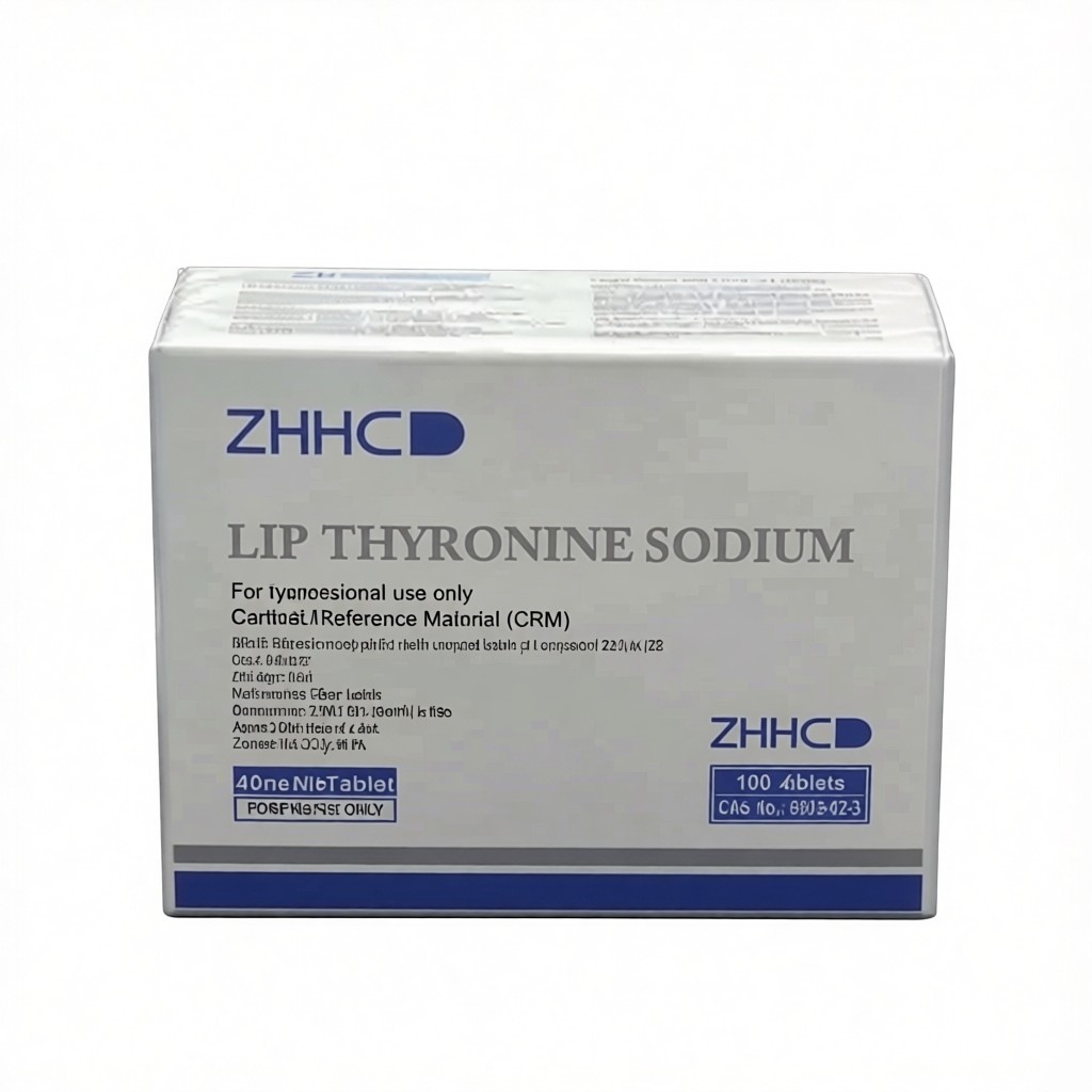 ZPHC NEW LIOTHYRONINE 40MG/TAB - ЦЕНА ЗА 100 ТАБ