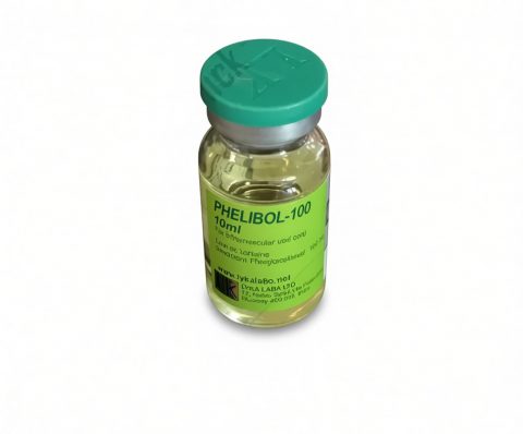 LYKA LABS PHELIBOL - 100 (ORIGINAL) 100mg/ml - ЦЕНА ЗА 10МЛ