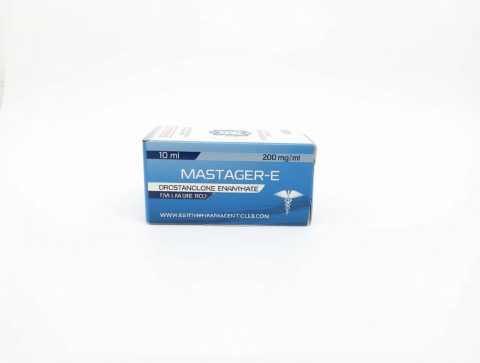 GERTH MASTAGER -E 200мгмл - цена за 10мл.