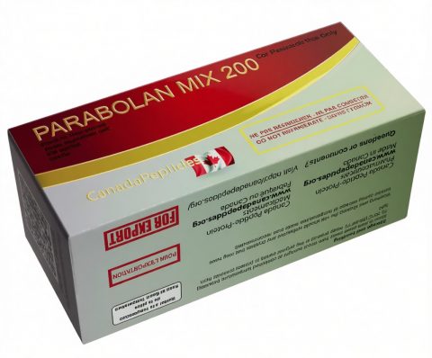 CANADABIOLABS PARABOLAN MIX 200mg/ml - ЦЕНА ЗА 10МЛ