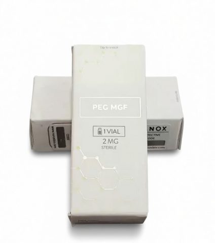 PEG MGF 2MG/VIAL - ЦЕНА ЗА 1 ВИАЛ