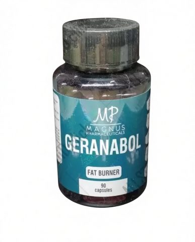 MAGNUS GERANABOL 200MG/ML- ЦЕНА ЗА 90 КАПСУЛ