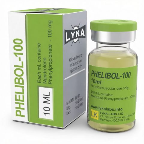 LYKALABS.INFO PHELIBOL 100mg/ml - ЦЕНА ЗА 10МЛ