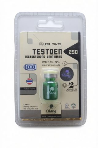 CHANG TESTOEN 250 250mg/ml - цена за 2мл.