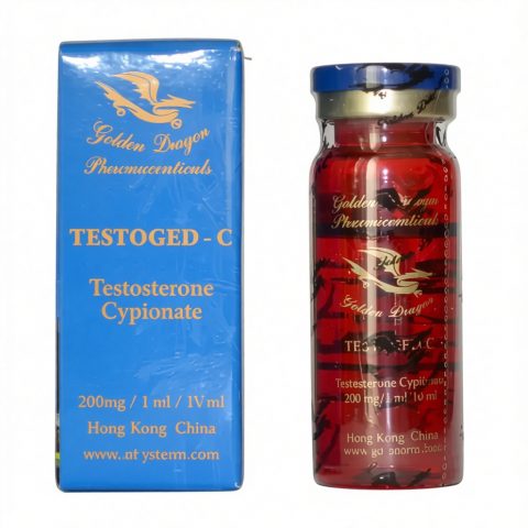 TESTOGED-C 200МГМЛ - ЦЕНА ЗА 10МЛ