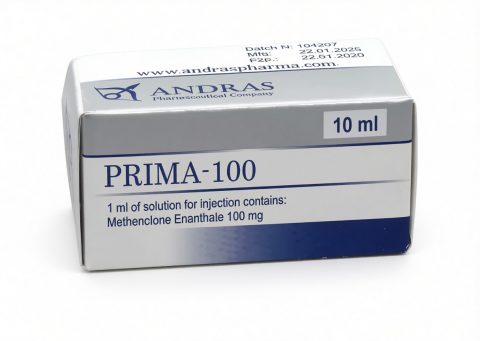 ANDRAS PRIMA-100 100mg/ml - ЦЕНА ЗА 10МЛ