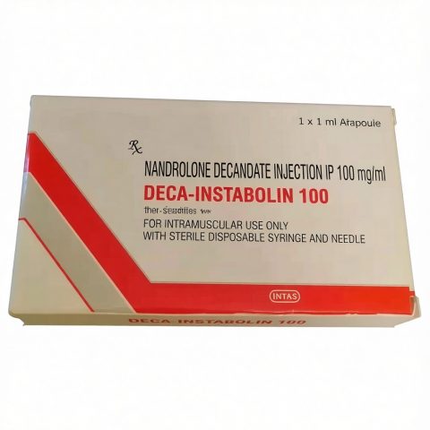 DECA-INSTABOLIN 100MGML - ЦЕНА ЗА 1 АМПУЛУ (УПАКОВКУ)