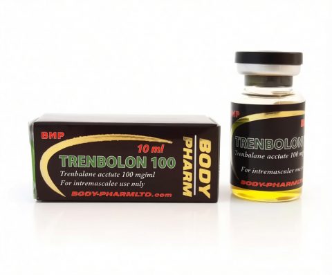 TRENBOLON 100 100MG/ML - ЦЕНА ЗА 10 МЛ