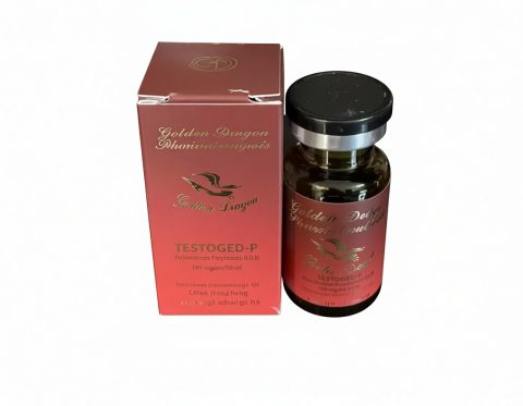 GD TESTOGED P - 100MG/ML - ЦЕНА ЗА 10МЛ