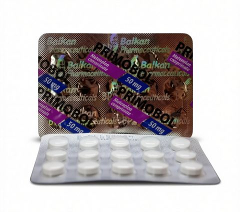 PRIMOBOL 50MG/TAB - ЦЕНА ЗА 15Т