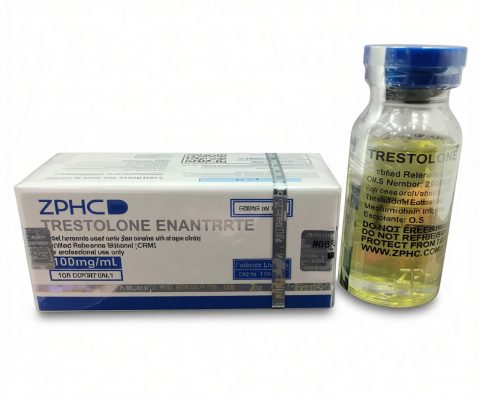 ZPHC NEW TRESTOLONE ENANTHATE (MENT) 100мгмл - цена за 10мл
