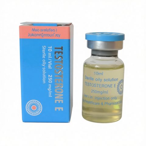 TESTOSTERONE E 250МГМЛ - ЦЕНА ЗА 10МЛ