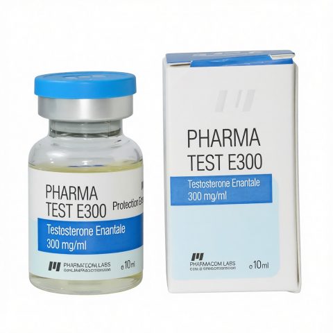 PHARMA TEST E300 (РЕПЛИКА) ПРОСРОК 06.2020 300mg/ml - ЦЕНА ЗА 10МЛ