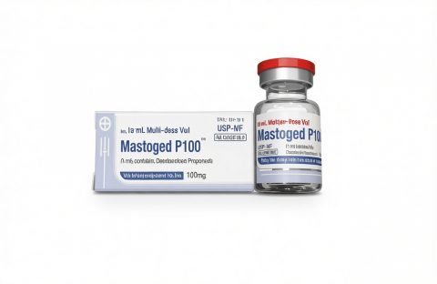 GD MASTOGED P 100mgml - ЦЕНА ЗА 10МЛ