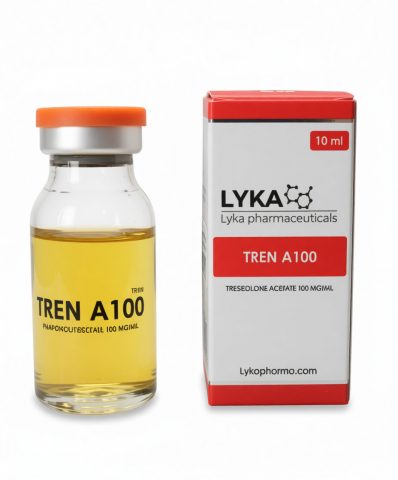 LYKA TREN A100 (08.2025) 100mg/ml - ЦЕНА ЗА 10МЛ