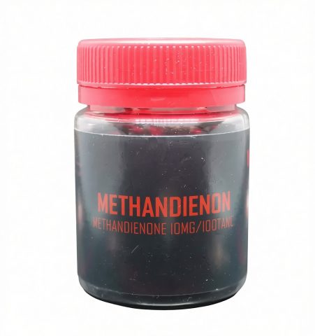 METHANDIENON 10MG/CAP - цена за 100 капсул