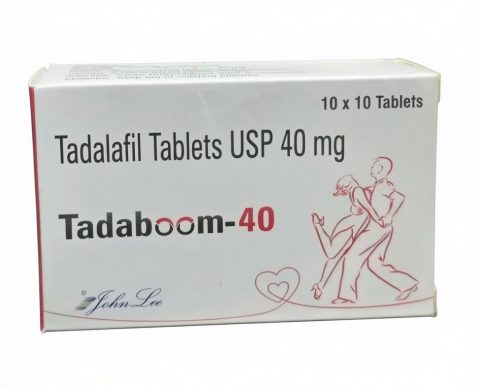 TADABOOM 40MGTAB - ЦЕНА ЗА 10 ТАБ