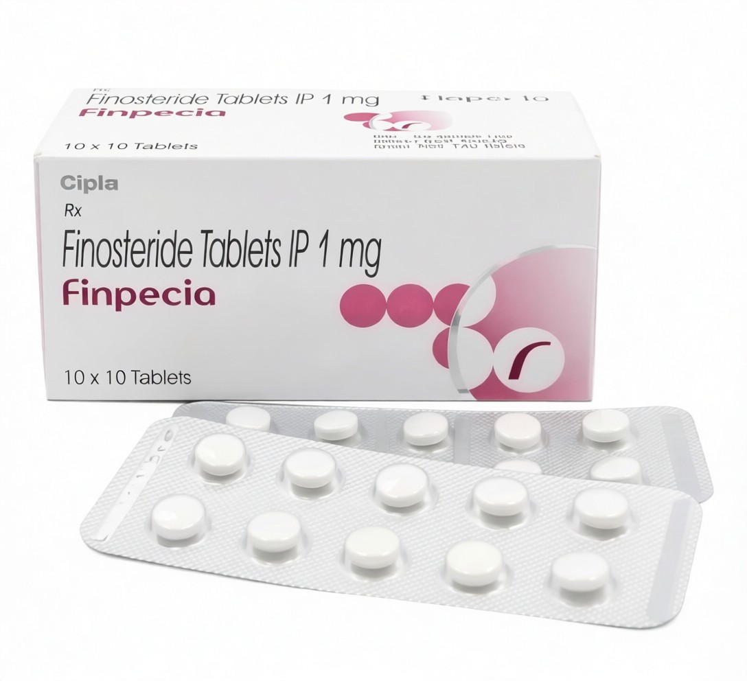 FINASTERIDE TAB IP 1MGTAB - ЦЕНА ЗА 10 ТАБ (ПРОТИВ ВЫПАДЕНИЯ ВОЛОС НА КУРСЕ)