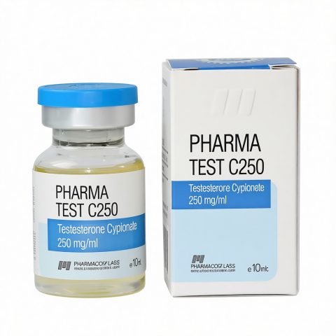 PHARMA TEST C250, 250MG/ML