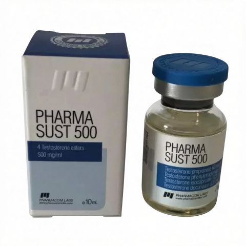 PHARMA SUST 500 1ML/500MG