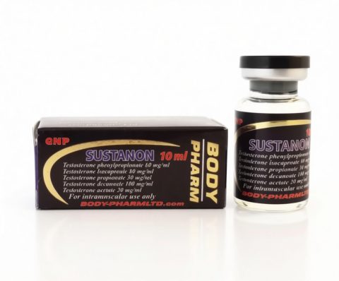 SUSTANON 250MG/ML - ЦЕНА ЗА 10 МЛ