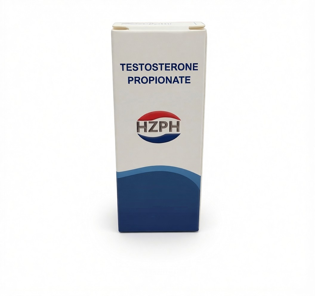 HZPH TESTOSTERONE PROPIONATE 100мг/мл - цена за 10мл