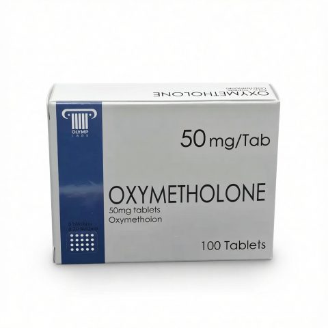 OLYMP NEW OXYMETHOLONE (ПРОСРОК ) 50mg/tab - цена за 100 таблеток