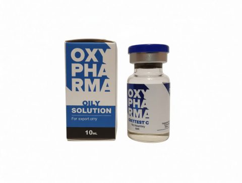OXYPHARMA OXYTEST C 300mg/ml - ЦЕНА ЗА 10МЛ