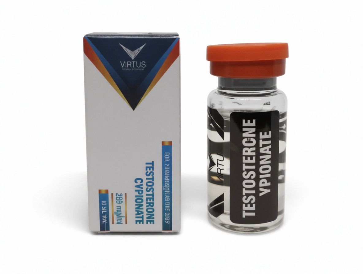 TESTOSTERONE CYPIONATE 250mg/ml - ЦЕНА ЗА 10 МЛ.