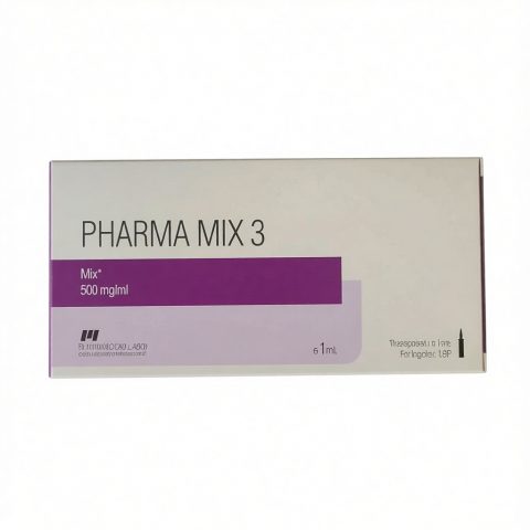 PHARMA MIX3, 500MG/ML - ЦЕНА ЗА 1 АМПУЛУ.