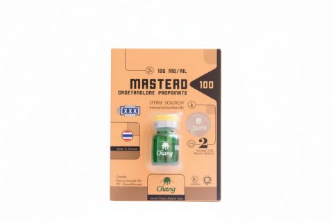CHANG MASTERO 100MG/ML - цена за 2 мл