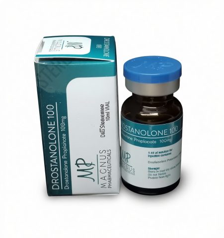 MAGNUS DROSTANALONE P 100MG/ML- ЦЕНА ЗА 10МЛ
