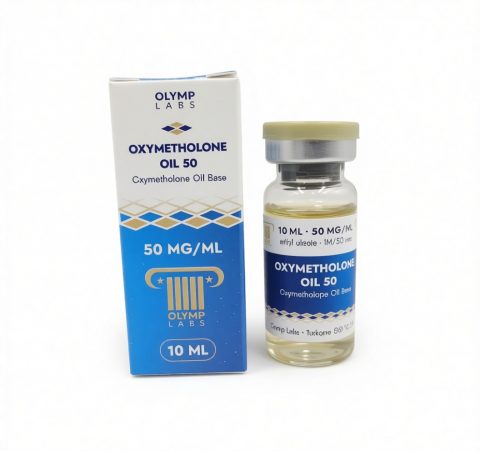 OLYMP OXYMETHOLONE OIL 50MGML - ЦЕНА ЗА 10МЛ