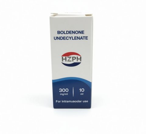 HZPH BOLDENONE U 250мг/мл - цена за 10мл